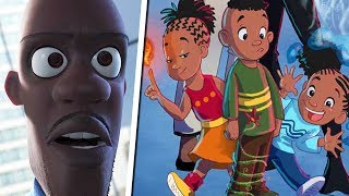 Why Doesn't Frozone Have Kids?! | Pixar Theory - Jon Solo