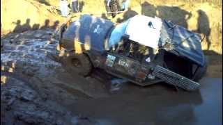 ЗАМЕС-4х4, трофи рейд 2012 (часть 4)