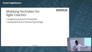 Zu viel des Guten: Agile Coaches als Mobbing-Treiber
