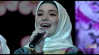 гр.Фирдаус - Нана (Мама) 2015 chechen music