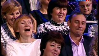Смеяться разрешается. Юмористическая программа от 28.07.2013 | Россия 1