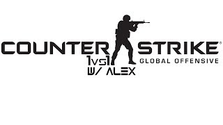 CSGO 1v1 | Nu stia cum joc!!!