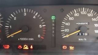 Toyota Land Cruiser 80 ,1996 ,155000km