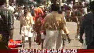 Kozhikode's fight against hunger