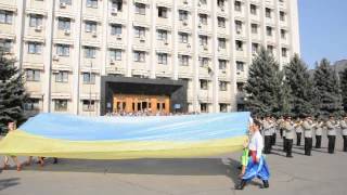 День государственного флага в Одессе-2012