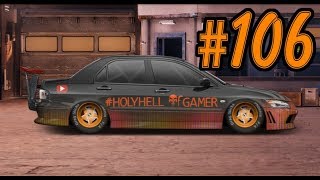 Как настроить Mitsubishi Lancer Evo VIII #106 | Drag racing: Уличные гонки