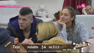 Zadruga - Gordana Džehverović o svim zadrugarima - 13.01.2018.