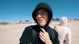 Жизнь в машине в США, как оно? Влог по Америке