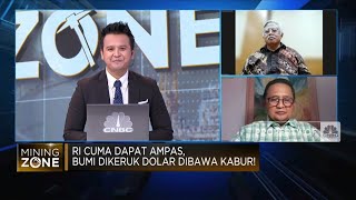 “Otak Atik" Aturan Tarik Dolar Eksportir, Ini Usulan Penambang