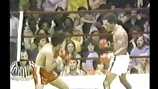 Sugar Ray Leonard vs Willie Rodriguez