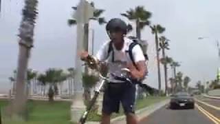 Trikke Speed Test