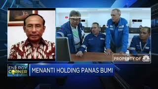 DEN-RI: Harga Jual Listrik Jadi Tantangan Industri Panas Bumi