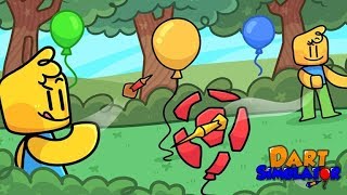 DART SIMULATOR CODES?!