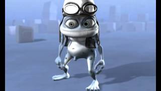 00   03   crazy frog   la rana loca 4
