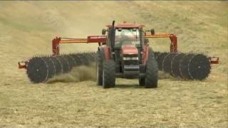 SITREX PRO/17 Heavy-Duty Wheel Rake