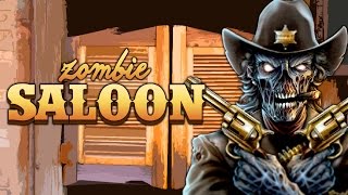 Call of Duty Zombies ★ WILD WEST ZOMBIE SALOON