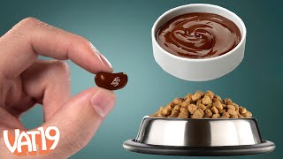 Bean Boozled Challenge with Real Food