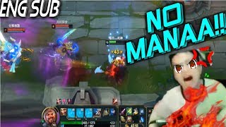 NO MANAAAA!!!! [ENG SUB] •Best Moments• Vincent´s Draven