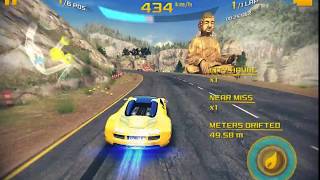 Asphalt 8 airborne Temple Drive Bugatti Veyron 16.4 Grand Sport Vitesse on PC
