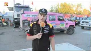 Groeten van Team Autotrack