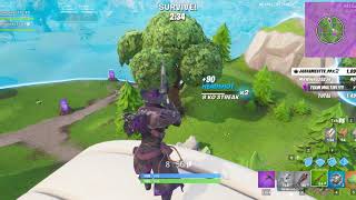 Fortnite: Eliminated | Shot with GeForce