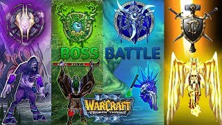 BOSS BATTLE | Wс3 | Warcraft 3 | Крестовый Поход | #10