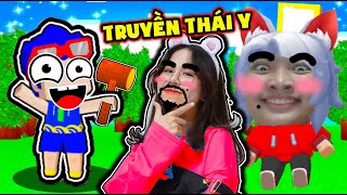 PHONG CẬN TRUYỀN THÁI Y CHỮA BỆNH CHO HERO TEAM SIÊU HÀI BỰA | PHẪU THUẬT CHO MÈO SIMMY XINH HƠN
