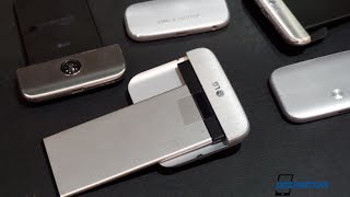 LG G5 Friends hands on: LG CAM Plus and LG Hi-Fi Plus | Pocketnow