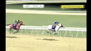 【ダビつく4】能力MAX馬で海外レースへ【気弱に逃げver.】