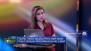 Pertamina Targetkan Produksi Blok Rokan Capai 500 Ribu BOPD