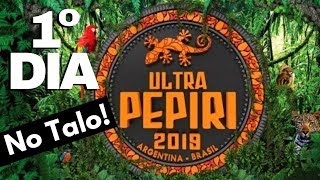 Ultra Pepiri 2019 Primeiro dia No Talo! Prova de Mountain pra Ficar Marcada