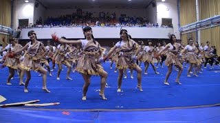 2014 台中教育大學教育暨管理學院聯合班會啦啦隊比賽~文創系