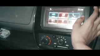 Video Player for Media Nav Evaluation #Renault #kwid 2019, #Duster, #lodgy