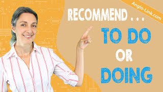 English conversation tips | How to use ‘recommend’ & ‘suggest’ | Speak English with confidence