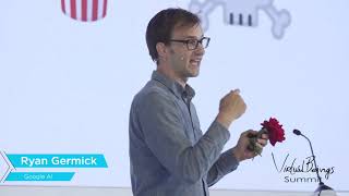 Ryan Germick Google AI on Virtual Beings