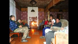 Турбаза Снежный Барс ( Абаза, Хакасия) 26.07.2011