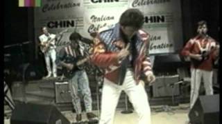 LITTLE TONY - CUORE MATTO IN CONCERTO LIVE