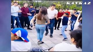 Девушка Танцует Лезгинка 2018 ( SUPER VIDEO COLLECTION )