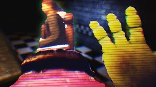 ИГРАЮ ЗА МАНГЛ И ЛОВЛЮ ОХРАННИКА В ОБНОВЛЕНИИ Fnaf Simulator
