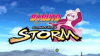 Naruto Shippuden Ultimate Ninja Storm 4 Mod Pack Test #5