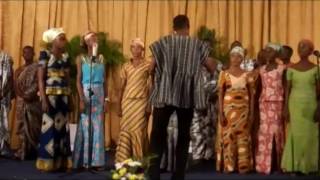 Odehei performs Tuutuu Gbovi