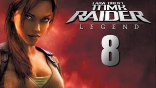Прохождение Lara Croft Tomb Raider: Legend. Часть 8 - Непал
