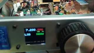 Belthorn III QRP SSB Transceiver 6 Watts on 40 Meters