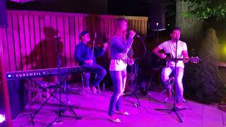 Pár dní - Desmod (Pavla Jančová & Jarda Bobowski Unplugged)