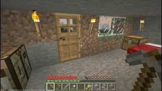 ? Забег по моему маленькому миру в игре Minecraft