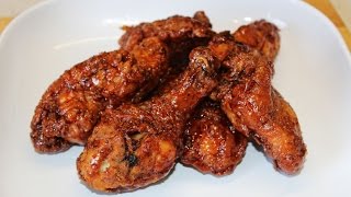 Курица в гранатовой глазури / Food porn
