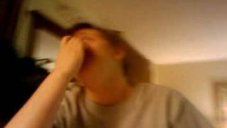 The "girl" burp