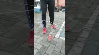 Latihan Dasar Kepemimpinan || Games Seru