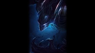 League of Legends : Nocturne Jungler (Preseason)