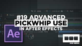Advanced PICKWHIP Use in After Effects Tutorial